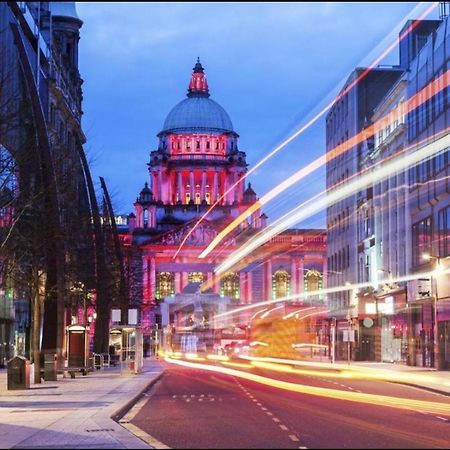 Unique Belfast Stay Luaran gambar