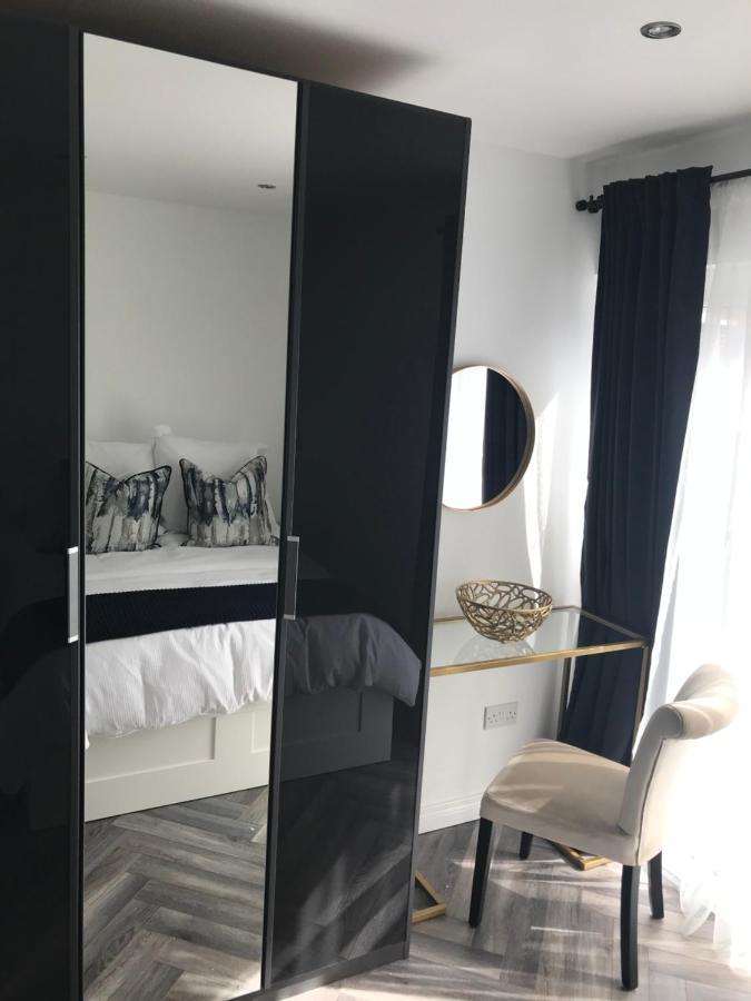 Unique Belfast Stay Luaran gambar