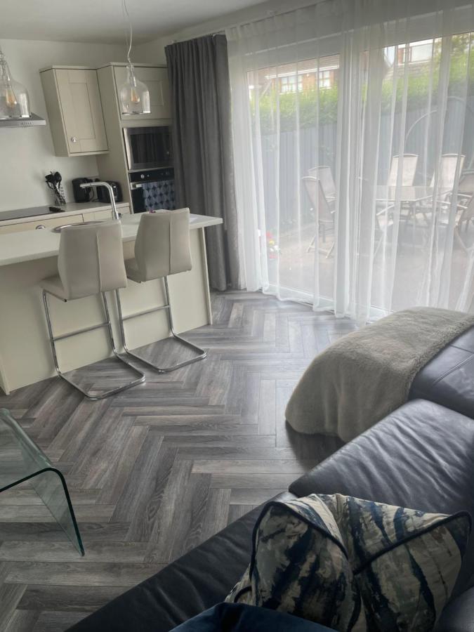 Unique Belfast Stay Luaran gambar