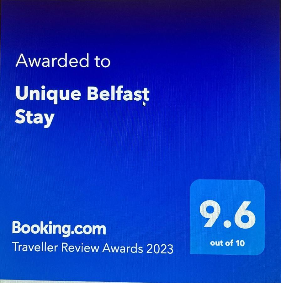 Unique Belfast Stay Luaran gambar